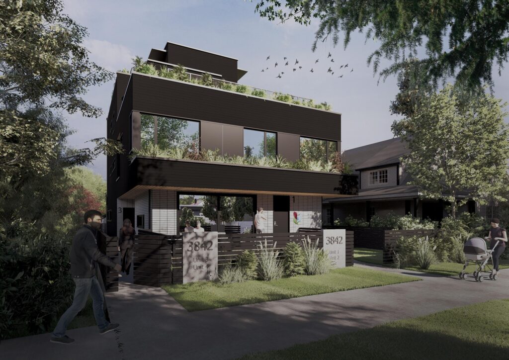 Mizan Developments residential project