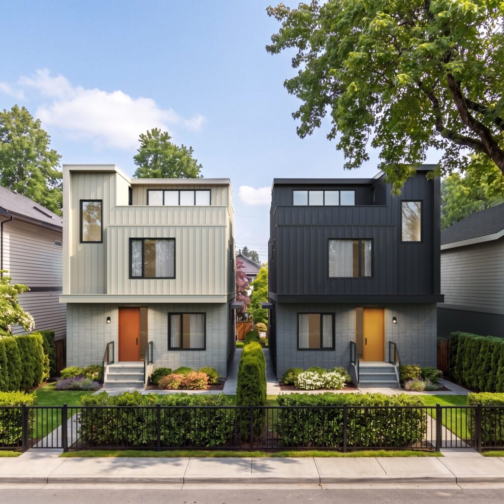 Mizan Developments residential project